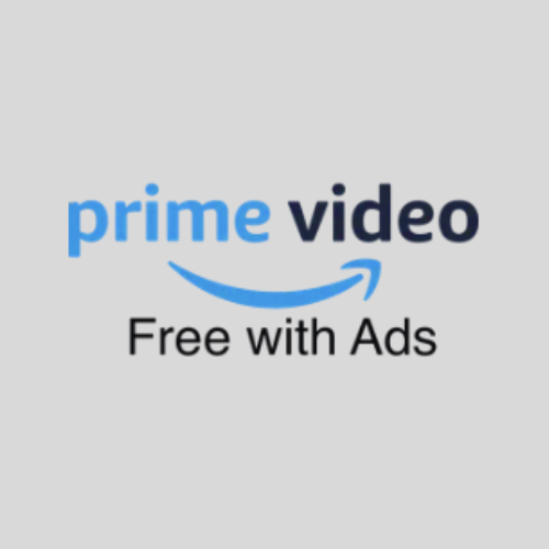 Amazon Prime Video Free with Ads