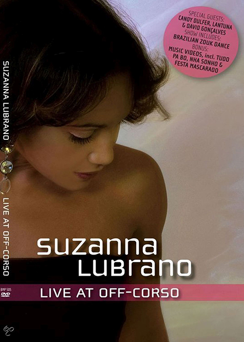Suzanna Lubrano: Live At Off Corso