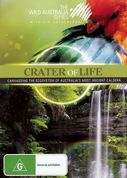 Crater Of Life