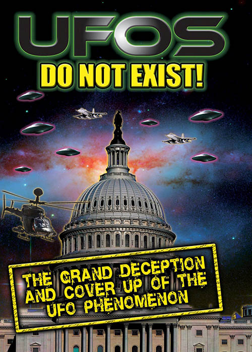 UFOS Do Not Exist!