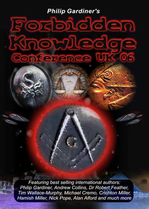 Forbidden Knowledge Conference UK 2006