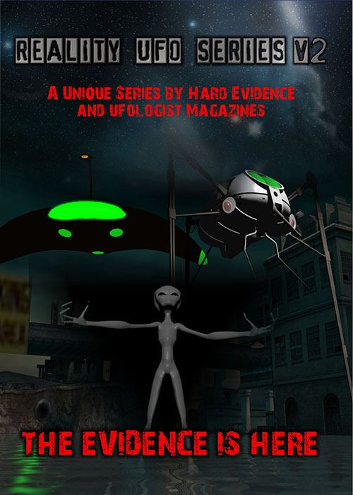 Reality UFO Series Vol.2