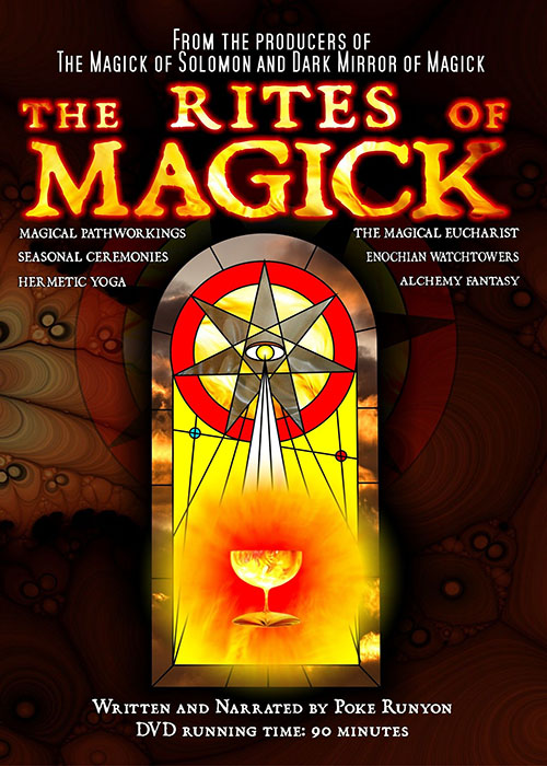 The Rites Of Magick 