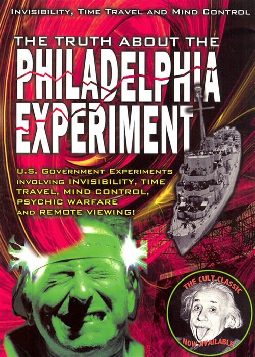 The Truth About The Philadelphia Experiment