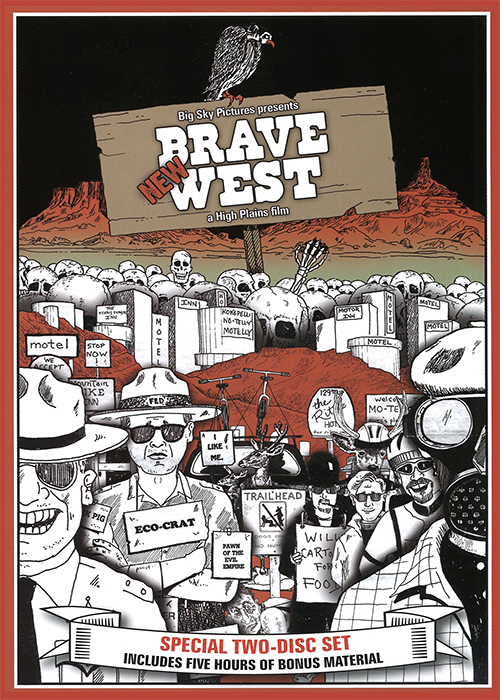 Brave New West