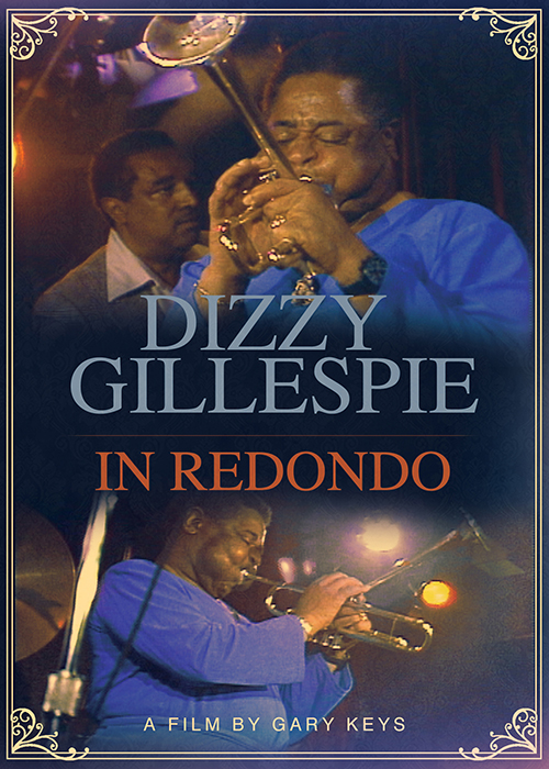 Dizzy Gillespie - LIVE In Redondo