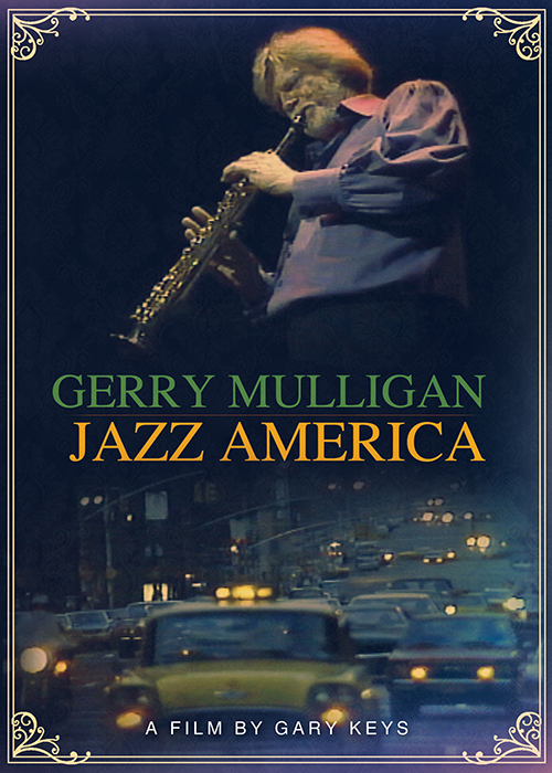 Gerry Mulligan - Jazz America