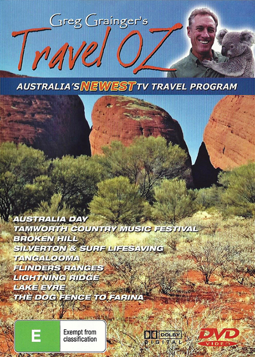 Greg Grainger - Travel Oz - Episode 18
