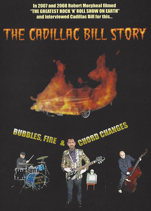 The Cadillac Bill Story