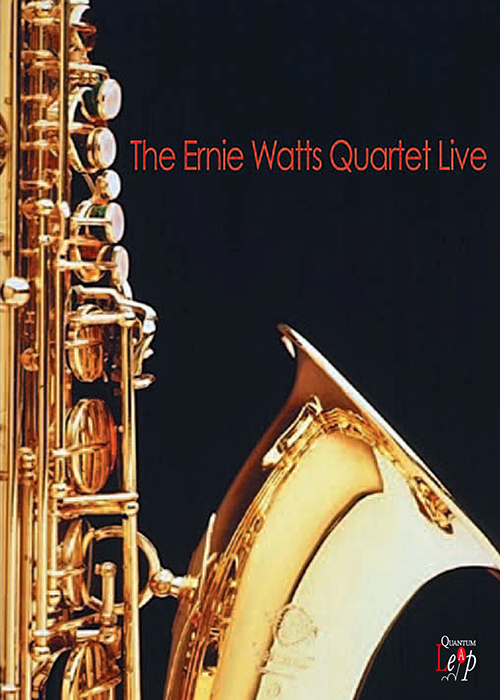 The Ernie Watts Quartet - Live