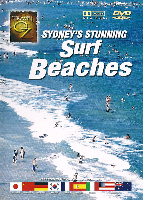Travel Oz - The Stunning Sydney Surf Beachs