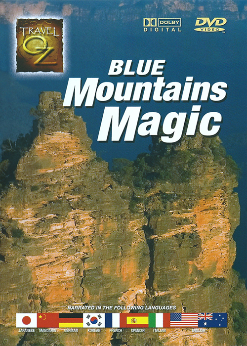 Travel Oz - Blue Mountains Magic