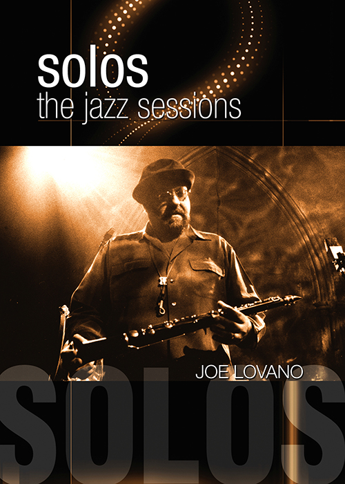 Solos - The Jazz Sessions - Joe Lovano