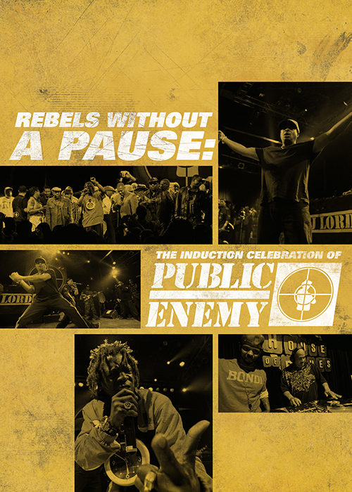 Rebels Without A Pause