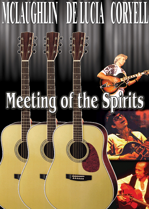 McLaughlin/DeLucia/Coryell - Meeting Of The Spirits