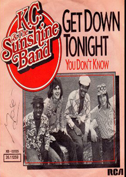 Get Down Tonight -  KC And The Sunshine Band Live Performance